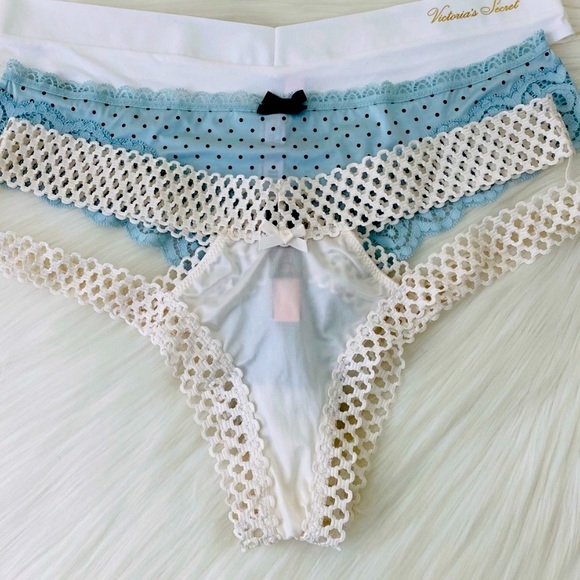Victoria's Secret Other - Victoria’s Secret Fancy Undies